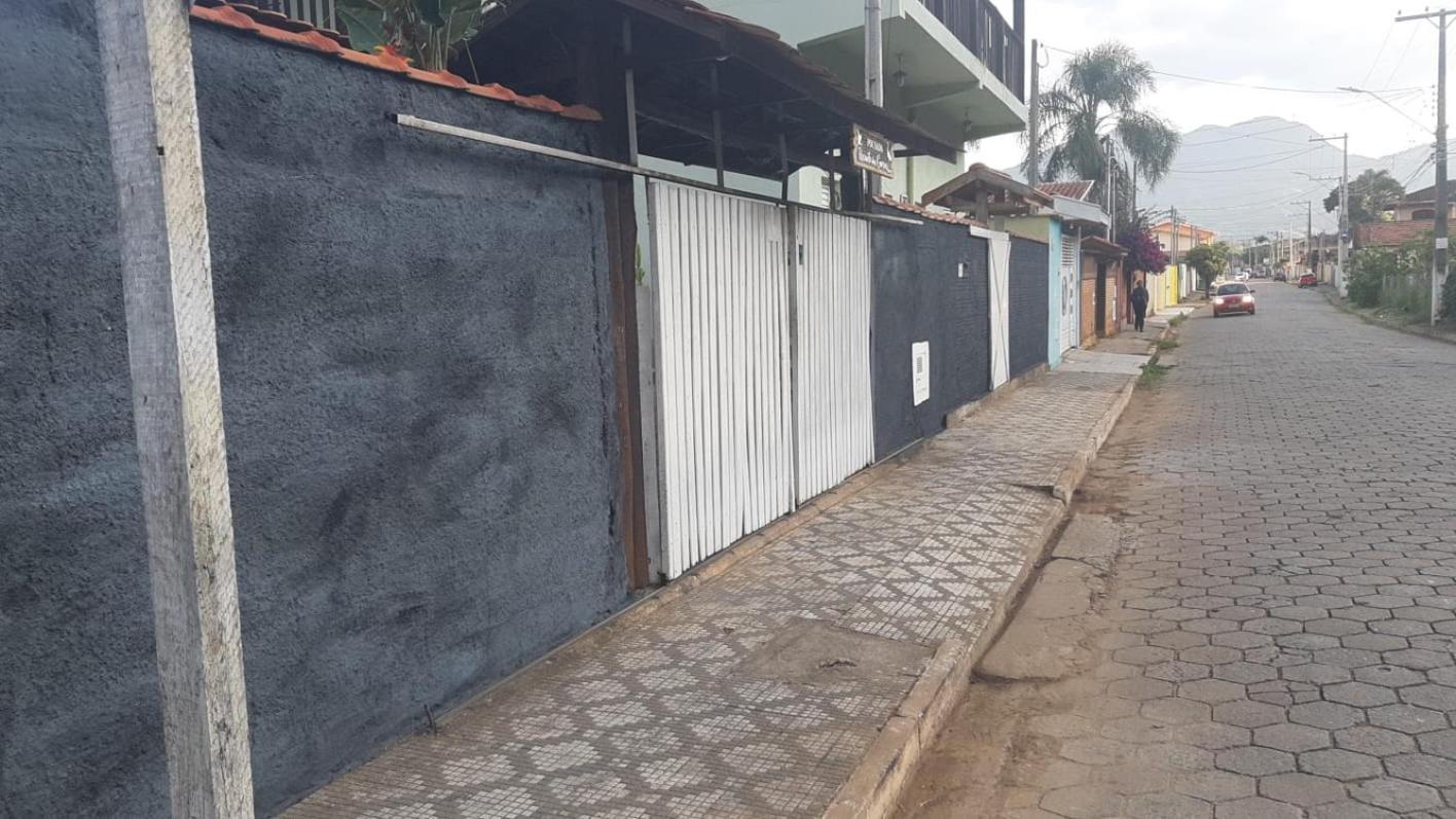 Pousada Serrano São Bento do Sapucaí Buitenkant foto